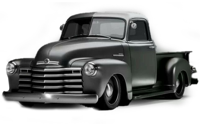1947-1954 Truck Chassis