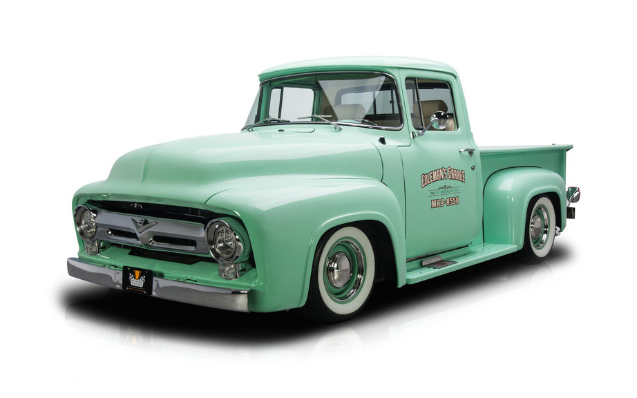 1953-1956 Truck Chassis