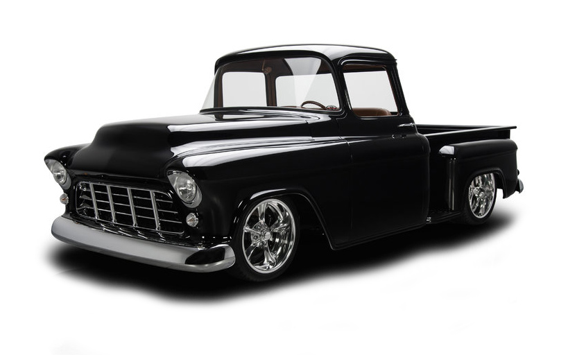 1955-1959 Truck Chassis