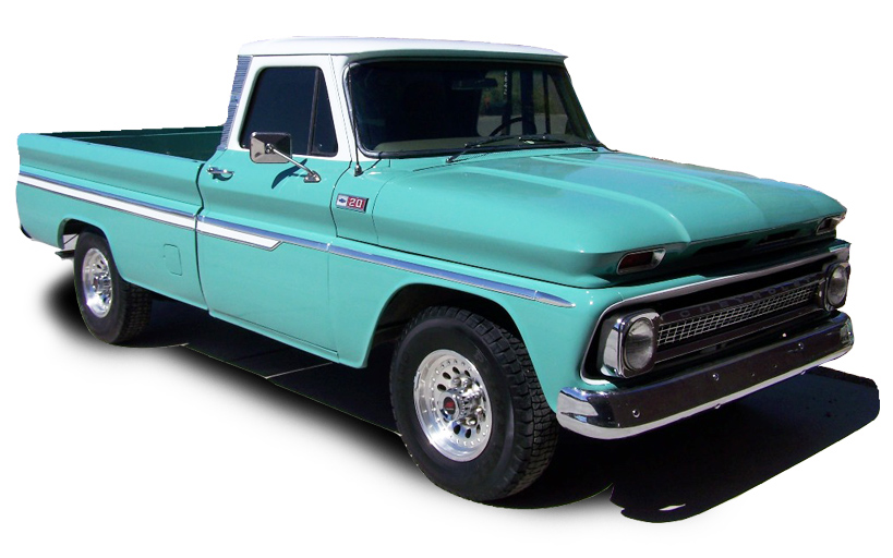 1960-1966 Truck Chassis
