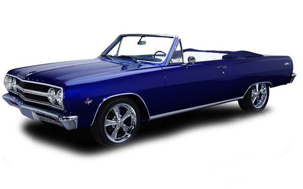 1964-1967 Chevelle Chassis