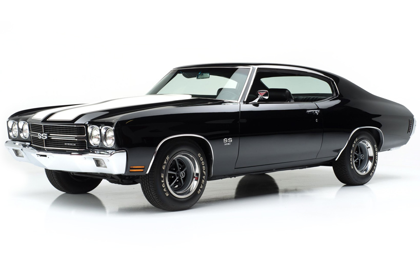 1968-1972 Chevelle Chassis