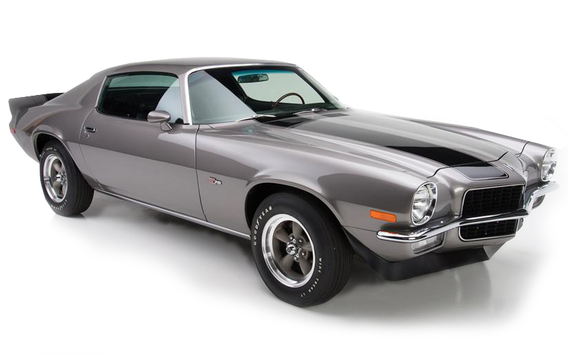 1970-1981 Camaro Chassis