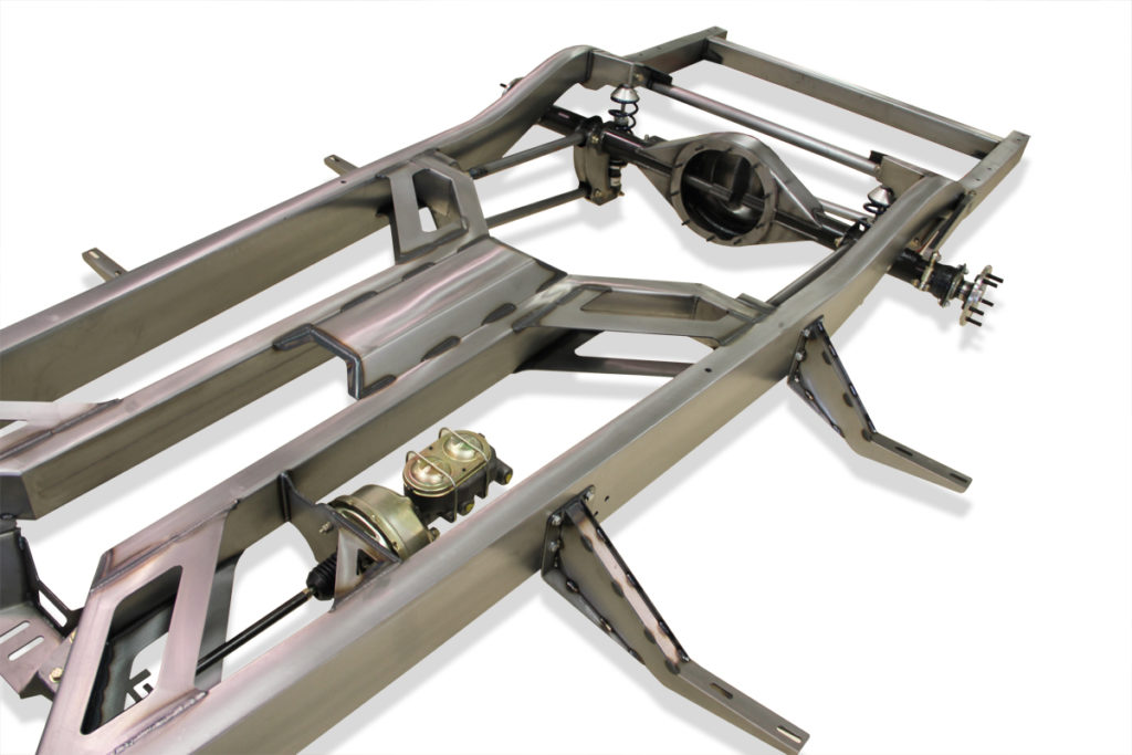 Roadster Shop 19471954 Chevy Truck Chassis Free Shipping