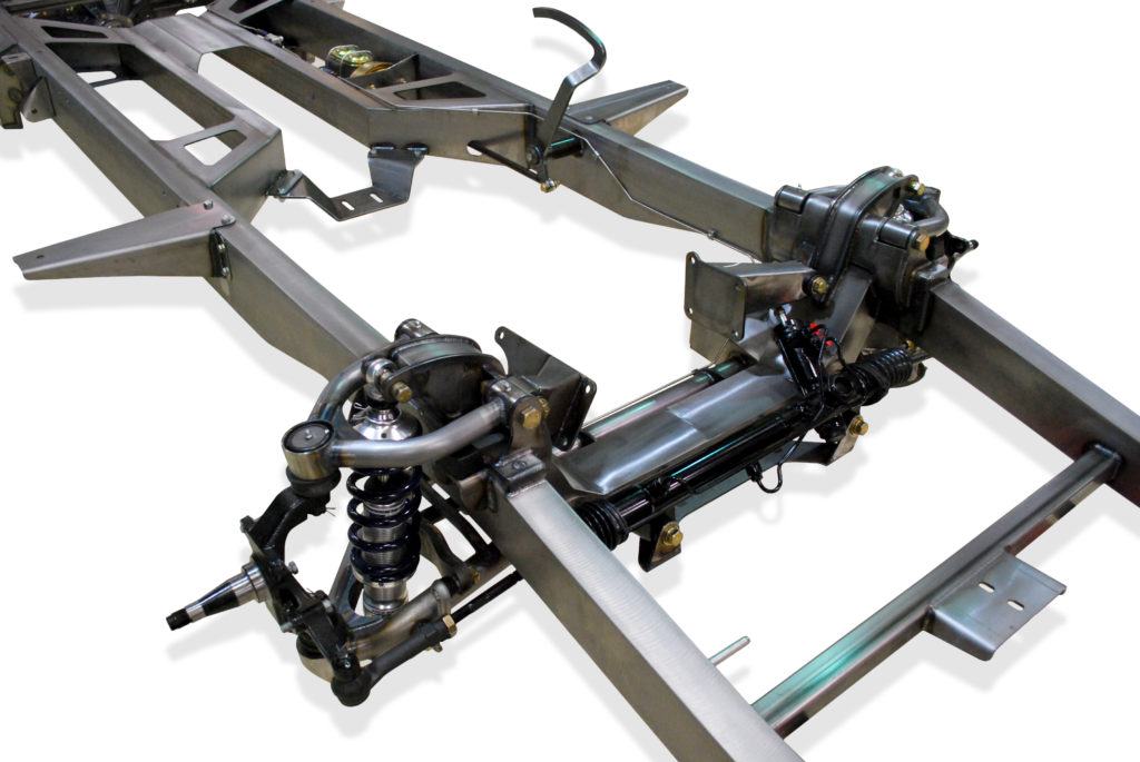 Roadster Shop 19551959 Chevy Truck Chassis Free Shipping