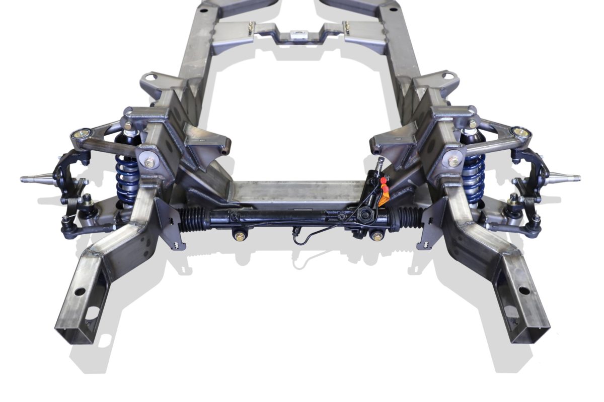 Roadster Shop Spec Series 19671969 Camaro Chassis