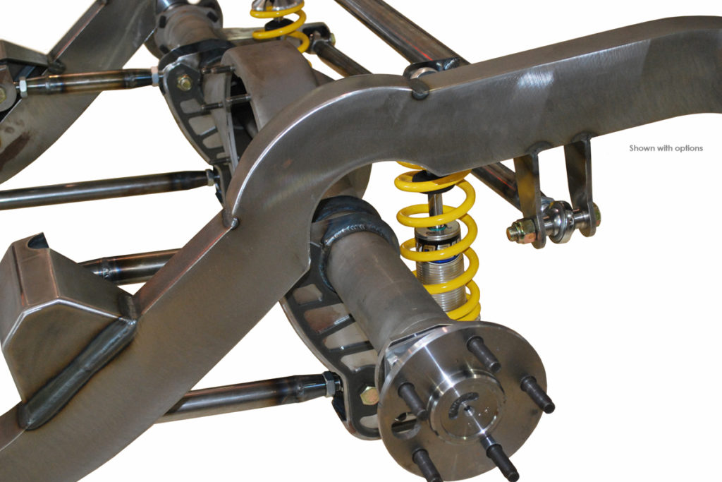 Roadster Shop 19681972 Nova Chassis Free Shipping in USA