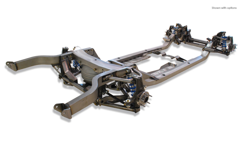 Roadster Shop 19681972 Nova Chassis Free Shipping in USA