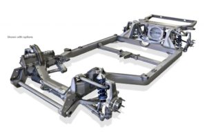 Roadster Shop 1968-1982 Corvette Chassis - Free Shipping in USA