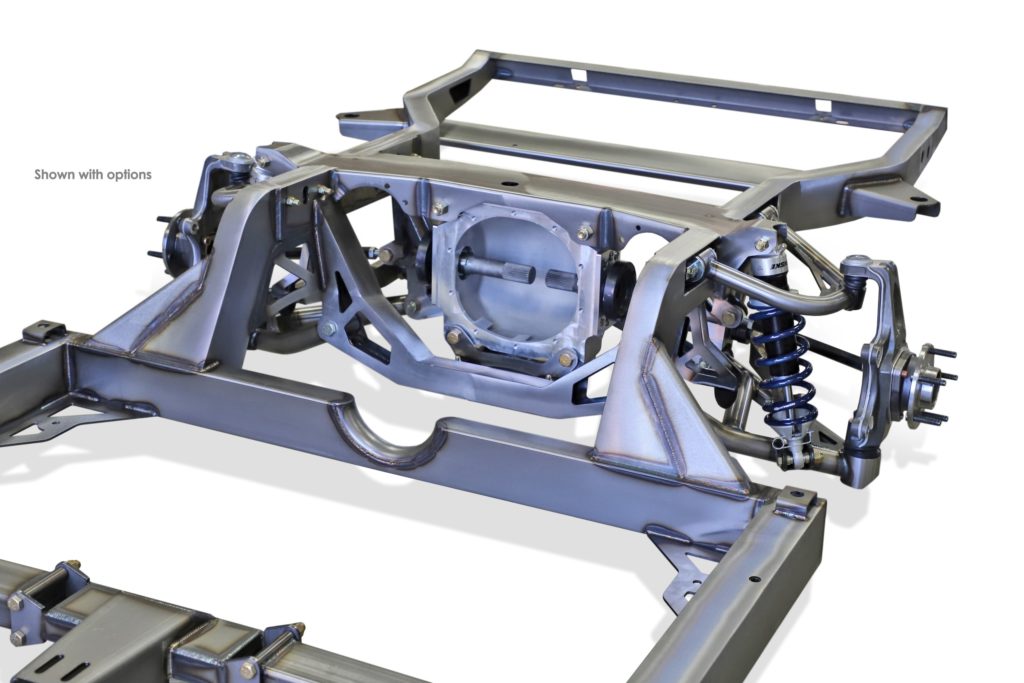 Roadster Shop 19681982 Corvette Chassis Free Shipping in USA