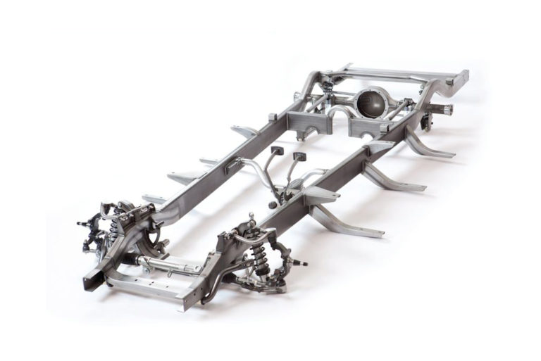 Art Morrison 19471954 Chevy Truck Chassis Free Shipping in USA