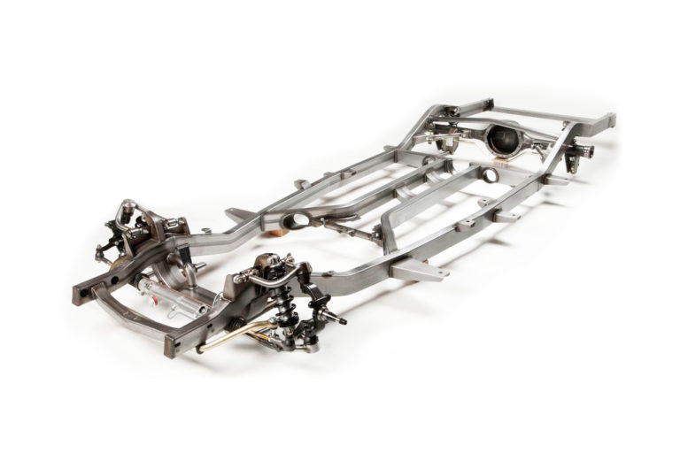 Art Morrison 19491954 Chevy Car Chassis Free Shipping to USA