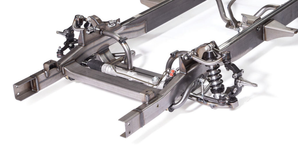 Art Morrison 19551959 Chevy Truck Chassis Free Shipping to USA