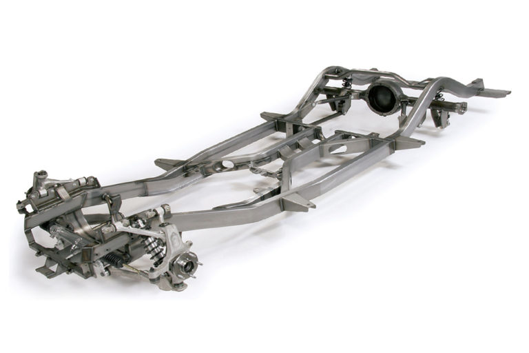 Art Morrison 19531962 Corvette Chassis Free Shipping in the USA