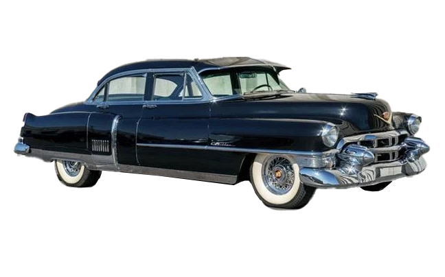 1949-53 Cadillac Chassis