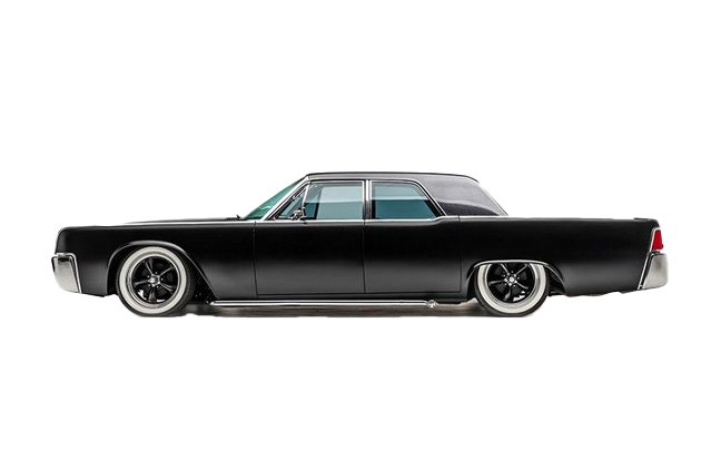 1961-1969 Lincoln Chassis