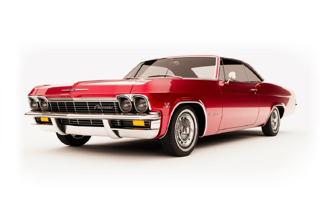 1965-70 Impala Chassis