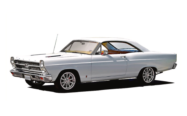 1966-1967 Fairlane