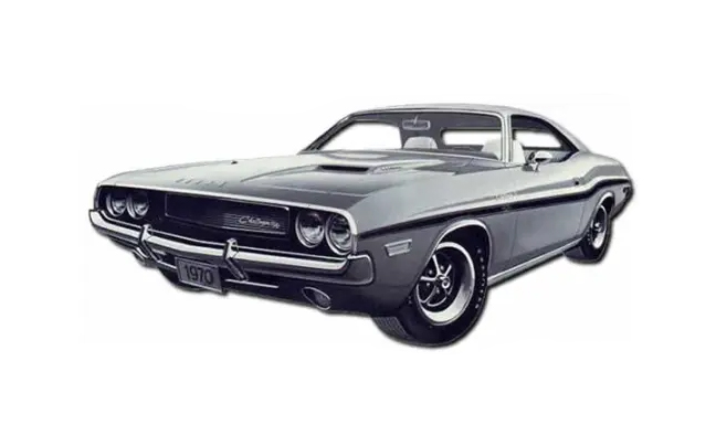 1970-1974 Challenger / Cuda