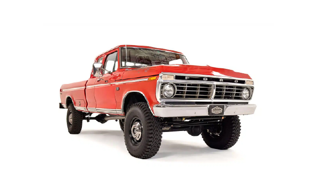 1973-1979 Truck Chassis
