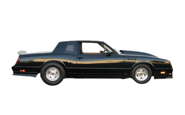 1978-1988 G-Body Chassis