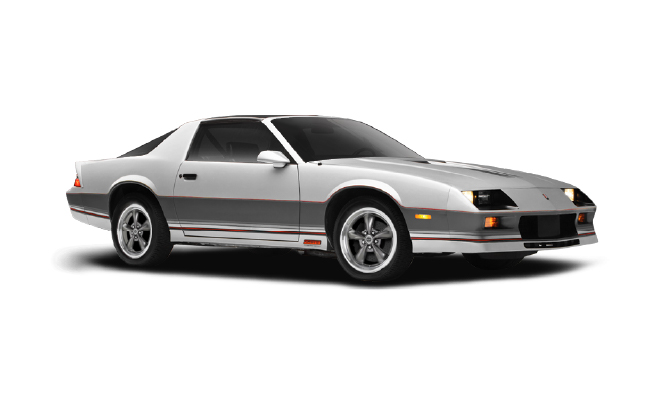 1982-1992 Camaro Chassis