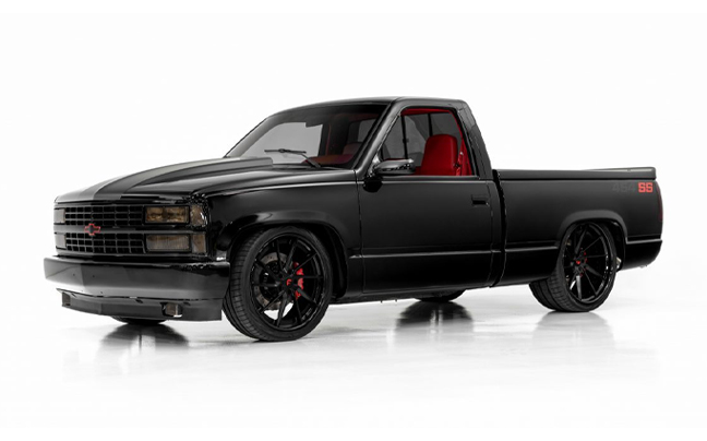 1988-1998 OBS Truck Chassis